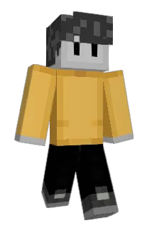 Ghoster_ToasterW Minecraft avatar full body