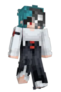 Ghostexe010 Minecraft avatar full body