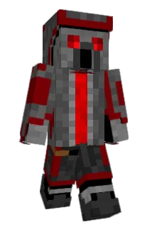 Ghostface2432 Minecraft avatar full body