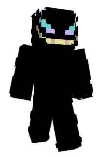 Ghostfaceshady Minecraft avatar full body
