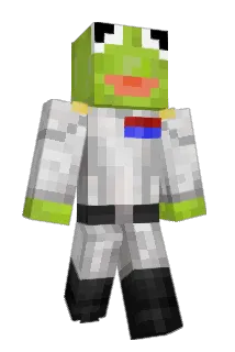 Ghostgamerjd Minecraft avatar full body