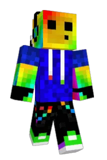 Ghosthunter168 Minecraft avatar full body