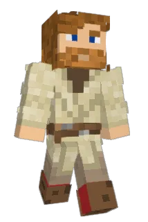 Ghostieee Minecraft avatar full body
