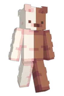 Ghostifer Minecraft avatar full body