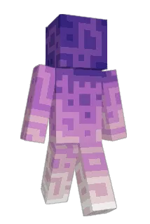 Ghostifique Minecraft avatar full body