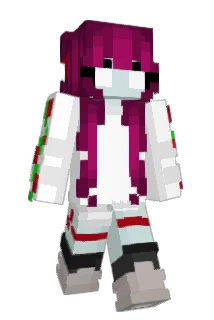 Ghostiii_plays Minecraft avatar full body