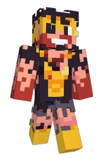 Ghostking_911 Minecraft avatar full body