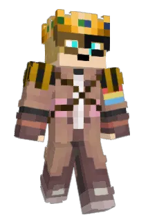 Ghostley64_Alt Minecraft avatar full body