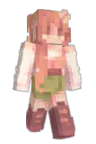 Ghostloll Minecraft avatar full body