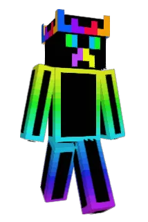 Ghostly227 Minecraft avatar full body