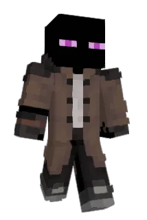 Ghostly7274 Minecraft avatar full body