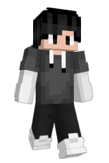 GhostlyAds Minecraft avatar full body