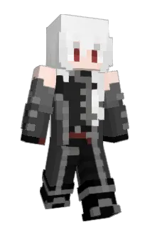 GhostlyAlchemist Minecraft avatar full body