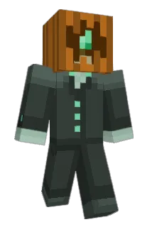 GhostlyGabe2012 Minecraft avatar full body