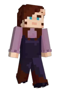 Minecraft-Avatar von GhostlyGamer32: ganzer Körper