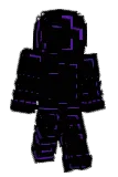 GhostlyGears Minecraft avatar full body