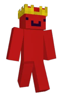 GhostlyHox Minecraft avatar full body