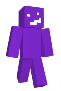 GhostlyIsXD Minecraft avatar full body