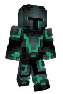 GhostlyLeaves Minecraft avatar full body