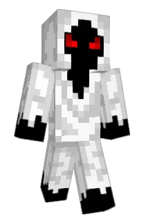 GhostlyPr Minecraft avatar full body