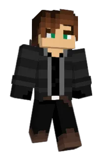 GhostlySushi830 Minecraft avatar full body
