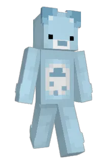 GhostlyTom Minecraft avatar full body