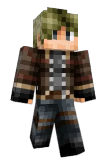 GhostlyXshadow2 Minecraft avatar full body