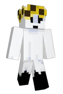 Ghostly_Bones Minecraft avatar full body