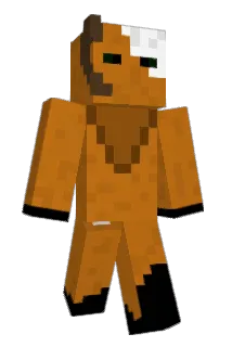 Ghostly_Goat Minecraft avatar full body