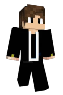Ghostly_MC Minecraft avatar full body