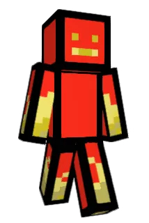 Ghostly_Reaperz Minecraft avatar full body