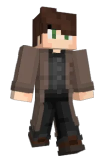 Ghostly_Things Minecraft avatar full body