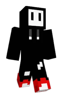 Ghostly_WasTaken Minecraft avatar full body