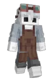 Ghostlyguy365 Minecraft avatar full body