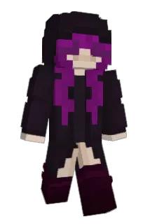 Ghostoats_ Minecraft avatar full body