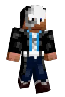 GhostofAngelus Minecraft avatar full body