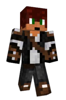 GhostofGosu Minecraft avatar full body