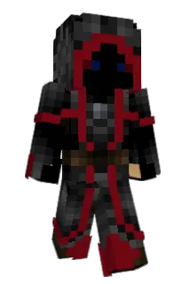 GhostofKorelia Minecraft avatar full body