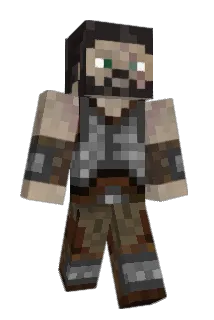 GhostofSparta54 Minecraft avatar full body