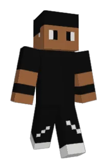 Ghostoofc Minecraft avatar full body