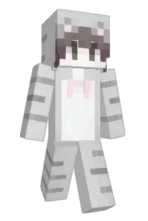 Ghostpants87 Minecraft avatar full body