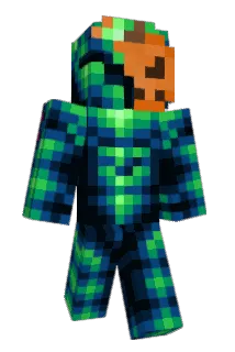 Ghostplayer13 Minecraft avatar full body