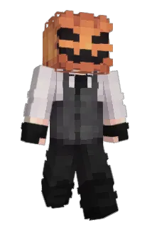 Ghostreaper44 Minecraft avatar full body