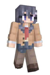 Ghostrider120 Minecraft avatar full body