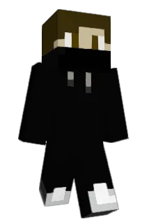 Ghostrider_2003 Minecraft avatar full body