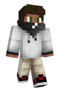 Ghostryder73018 Minecraft avatar full body