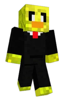 Ghostryder810 Minecraft avatar full body