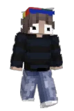 GhostsIII Minecraft avatar full body