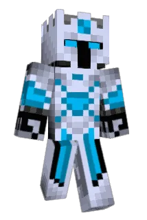 Ghostsare123 Minecraft avatar full body