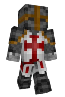 Ghostse19 Minecraft avatar full body
